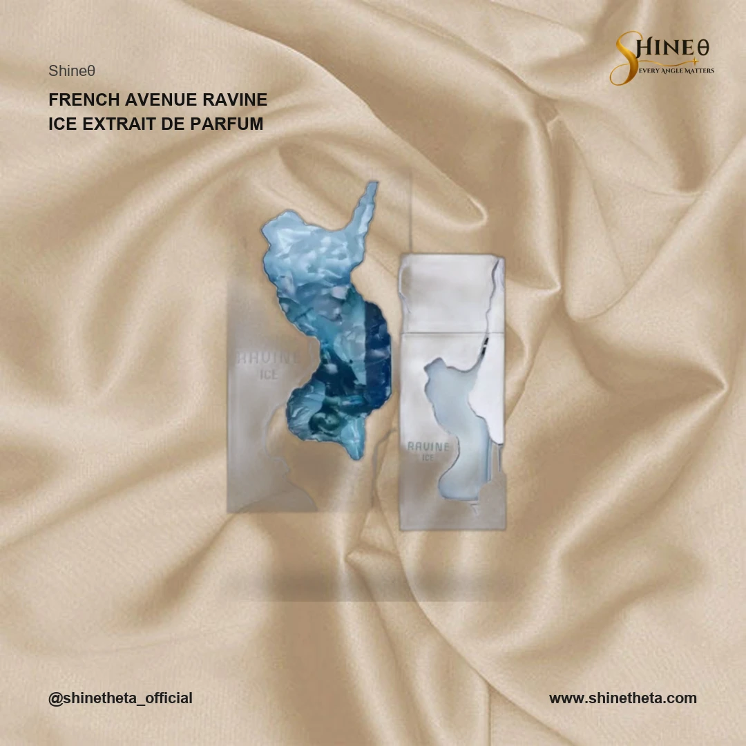 French Avenue Ravine Ice Extrait de Parfum slide 4